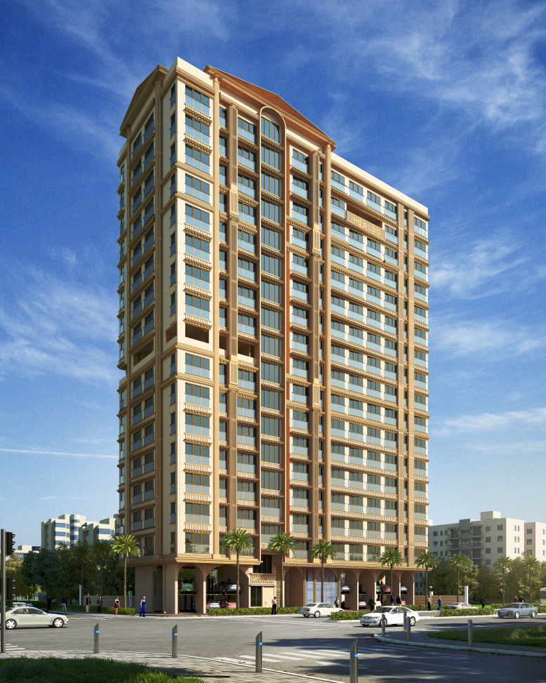 EMBARK UPON GHATKOPAR'S GOLDEN LANDMARK