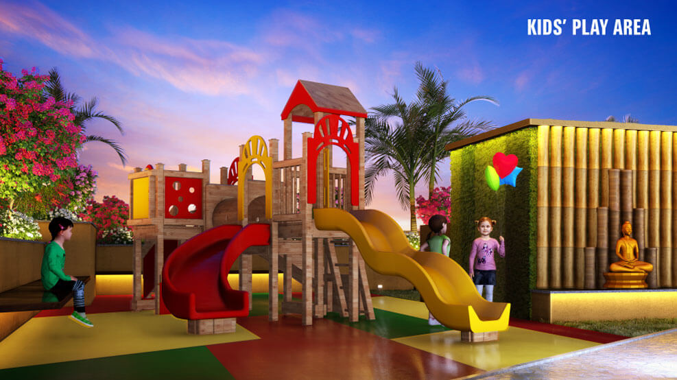 kids play area