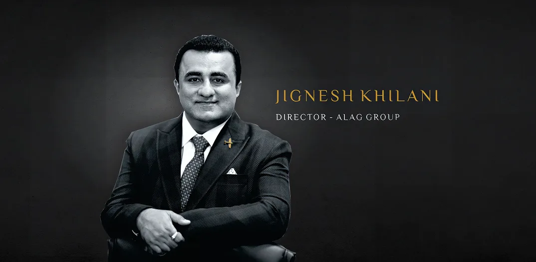 Mr. Jignesh Khilani, DIRECTOR