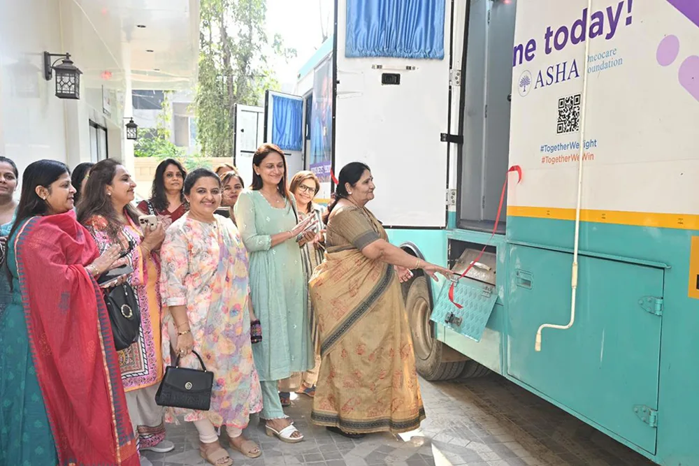 free mammography scan