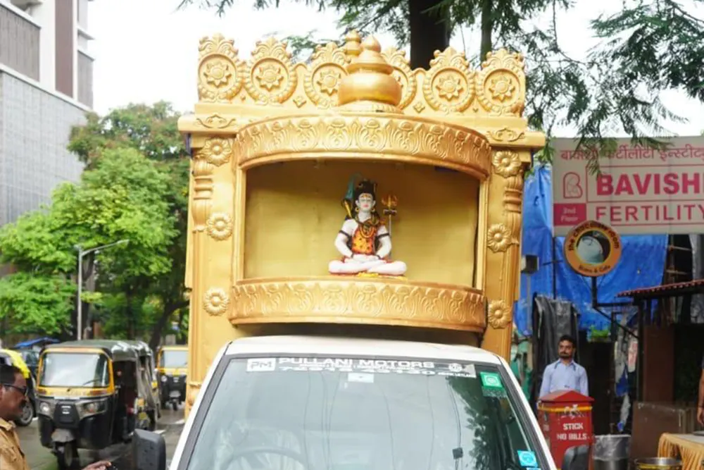 moksh rath service